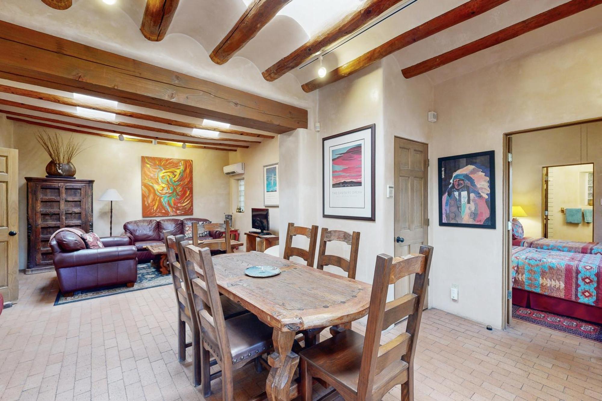 Casa Colibri Villa Santa Fe Exterior foto